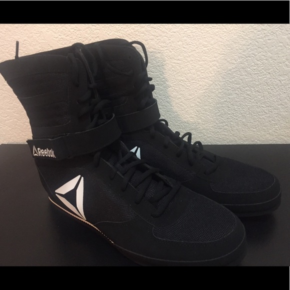 reebok boxing boot buck